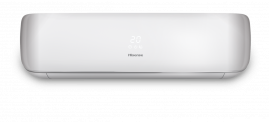 Сплит-система HISENSE, PREMIUM DESIGN SUPER DC Inverter 2025 WI-FI, AS-13UW4RVETG01G / AS-13UW4RVETG01W