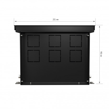 Конвектор внутрипольный Royal Thermo ATRIUM TURBO-190/250/2000-DG-U-AU