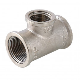 Тройник переходной VALTEC VTr.750.N.0604 вн.-вн.-вн. 1"х1/2"х1"