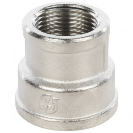 Муфта ВВ переходная никелированная 1"X3/4 SFT-0006-000134 STOUT