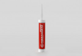 Герметик силиконовый Izogertz Vibrogertz Silicone 300 мл - 8шт