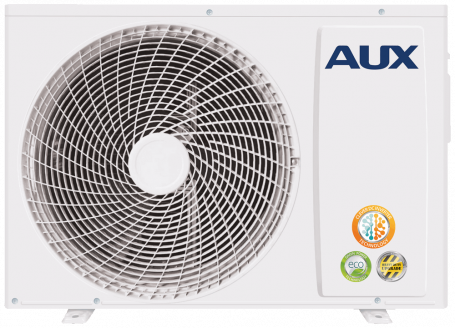 Напольно-потолочная сплит-система AUX ALCF-H18/4R1C + AL-H18/4R1C(U), белый