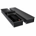 Конвектор внутрипольный Royal Thermo ATRIUM TURBO-150/300/2700-DG-U-BL