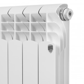 Радиатор биметаллический Royal Thermo MONOBLOCK B 2.0 500 - 4 секц.