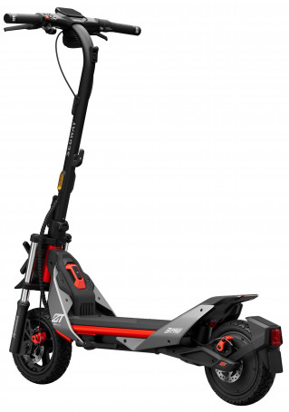 Электросамокат Segway KickScooter ZT3 Pro