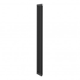 Дизайн-радиатор Royal Thermo Insignia VC2180 - 04 секц. RAL9005m