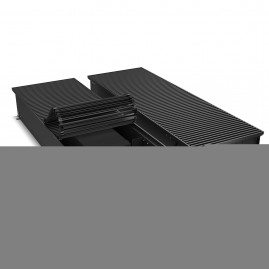 Конвектор внутрипольный Royal Thermo ATRIUM-190/400/2300-DG-U-LB