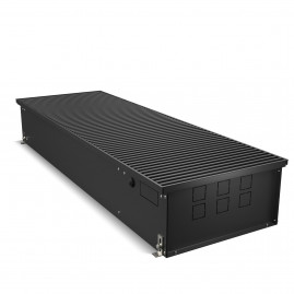 Конвектор внутрипольный Royal Thermo ATRIUM-190/400/2300-DG-U-LB