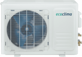 Сплит-система ECOCLIMA, WIND LINE Inverter, ECW/I-09QCW / EC/I-09QC