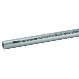 Труба универсальная REHAU RAUTITAN flex 25x3,5, метр, (50)