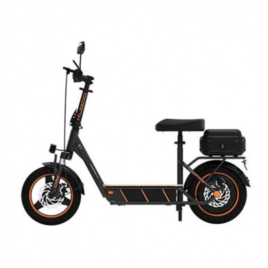 Электросамокат KUGOO C1+（с амортизаторами)