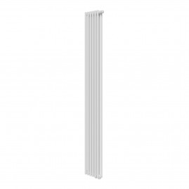 Дизайн-радиатор Royal Thermo Shift R22 VC2180 - 06 секц. RAL9016