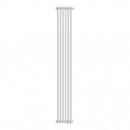 Дизайн-радиатор Royal Thermo Shift R22 VC2180 - 06 секц. RAL9016