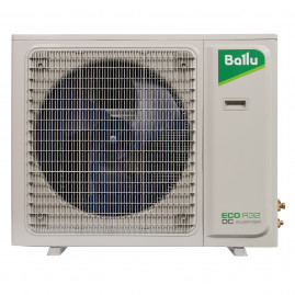 Комплект Ballu BLCI_A_D-48HN8_V3 инверторной сплит-системы, канального типа
