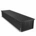 Конвектор внутрипольный Royal Thermo ATRIUM TURBO-190/300/1600-DG-U-BL
