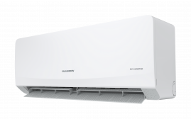 Сплит-система KALASHNOKOV, ГАЛС Inverter, KVAC-I-09IN-G1 / KVAC-I-09OD-G1