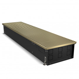 Конвектор внутрипольный Royal Thermo ATRIUM TURBO-150/300/800-DG-U-AU