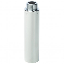 Удлинитель хромированный STOUT 1/2X80