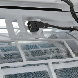 Сплит-система BALLU,  DEFENDER DС Inverter, BSHI/in-09HN8 / BSHI/out-09HN8