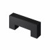 Конвектор напольный Royal Thermo STEP-130/130/700-2-N-BL-LG-BL