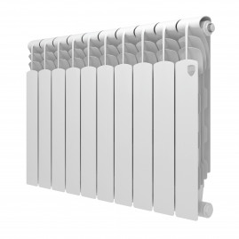 Радиатор биметаллический Royal Thermo Revolution B 500  -  10 секц.