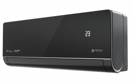 Сплит-система ROYAL CLIMA, ROYAL SUPREMO NERO FULL DC EU Inverter, RCI-RSN30HN/IN / RCI-RSN30HN/OUT
