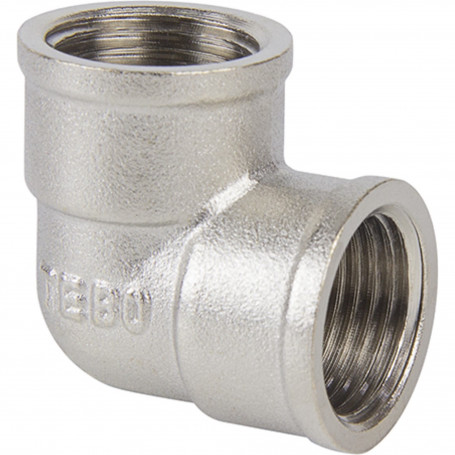 Угольник TEBO ВР 1/2" (25/300)