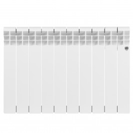 Радиатор биметаллический Royal Thermo MONOBLOCK B 2.0 500 - 10 секц.