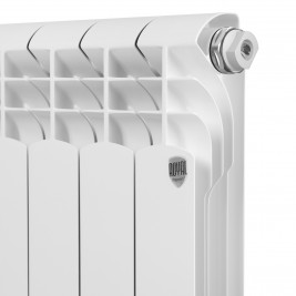 Радиатор биметаллический Royal Thermo MONOBLOCK B 2.0 500 - 10 секц.