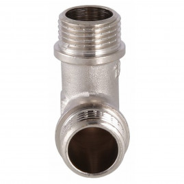 Угольник VALTEC VTr.093.N.0005 нар.-нар. 3/4"