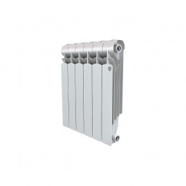Радиатор алюминиевый Royal Thermo Indigo 500 - 4 секц.