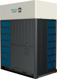 Наружный блок VRF-системы HISENSE, S5 FULL DC Inverter, AVWT-232HKF5