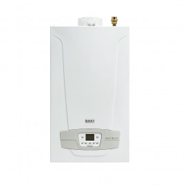 Котел газовый BAXI LUNA DUO-TEC MP+ 1.110 конденс., настенный, 1 конт., закр.кам.сгор.