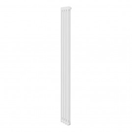 Дизайн-радиатор Royal Thermo Insignia VC2180 - 04 секц. RAL9016