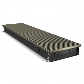 Конвектор внутрипольный Royal Thermo ATRIUM TURBO-90/300/2000-DG-U-DB