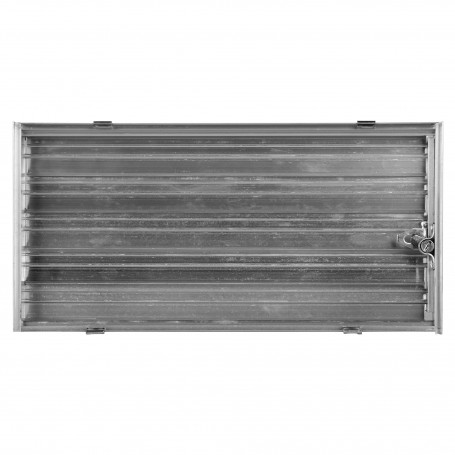 Клапан расхода SHUFT D 200*100