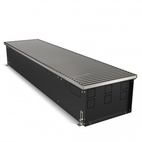 Конвектор внутрипольный Royal Thermo ATRIUM TURBO-190/300/2600-DG-U-NA