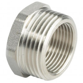 Переходник-футорка ALTSTREAM ВР/НР 3/4"x1 1/4" (10/180), арт. 003080107