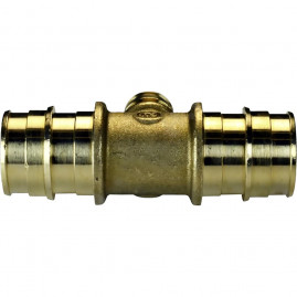Тройник Giacomini для системы GX переходной 25x16x20, GX151Y022