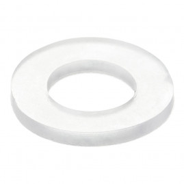 Прокладка СТМ 1/2" силикон 19х10х2 мм, SSSWC012-20, (20)