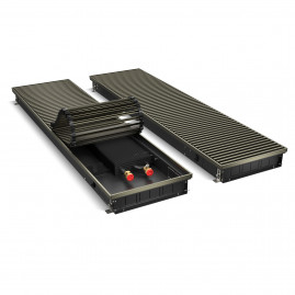 Конвектор внутрипольный Royal Thermo ATRIUM-75/250/900-DG-U-LB