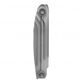 Радиатор Royal Thermo BiLiner 350 /Silver Satin VR - 10 секц.