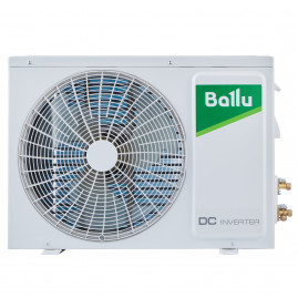 Блок наружный Ballu iGreen Pro DC BSAGI/out-24HN8_V4 сплит-системы, инверторного типа