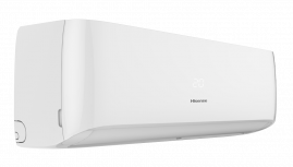 Сплит-система HISENSE, GOAL DC Inverter 2025 WI-FI, AS-07UW4RYRCA00G / AS-07UW4RYRCA00W