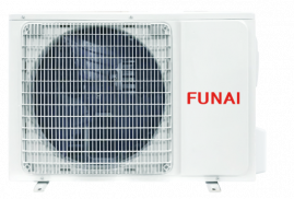 Сплит-система FUNAI, SHOGUN WI-FI 2026 (on-off), RAC-SG25HP.D05/S / RAC-SG25HP.D05/U
