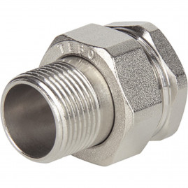 Сгон TEBO прямой американка ВР/НР 1 1/4" (5/40)