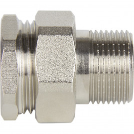 Сгон TEBO прямой американка ВР/НР 1 1/4" (5/40)
