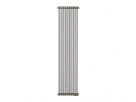 Радиатор труб. Zehnder Charleston 2180, 04 сек.1/2 бок.подк. 0325 TL (кроншт.в компл)