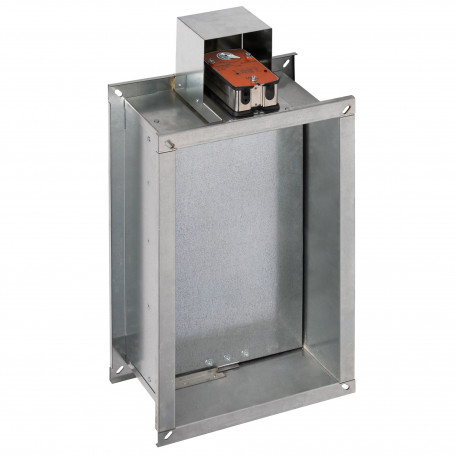 Клапан противопожарный SHUFT SHFDO-60-O-300_300-MB230-0-0-Kl-0