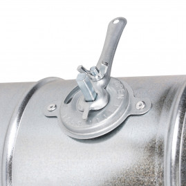 Клапан воздушный SHUFT DCr 150